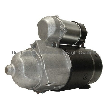 Mpa Quality-Built Starter Remanufactured, MPA Quality-Built 3510S 3510S